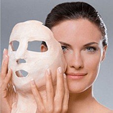 Восстанавливающая для глаз альгинатная маска 30г