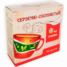 Сердечно-сосудистый чай, Алтайский травяной сбор