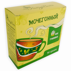 Мочегонный чай, Алтайский травяной сбор