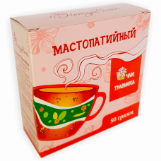Мастопатийный чай, Алтайский травяной сбор