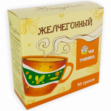 Желчегонный чай, Алтайский травяной сбор
