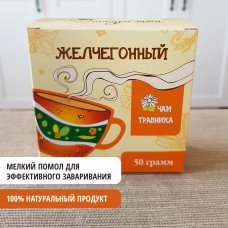 Желчегонный чай, Алтайский травяной сбор
