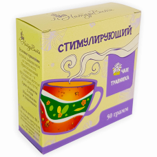 Стимулирующий (при простатите) чай, Алтайский травяной сбор