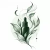 Эфирные масла-black collection