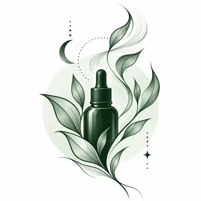 Эфирные масла-black collection