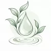 Эфирные натуральные масла на водной основе
