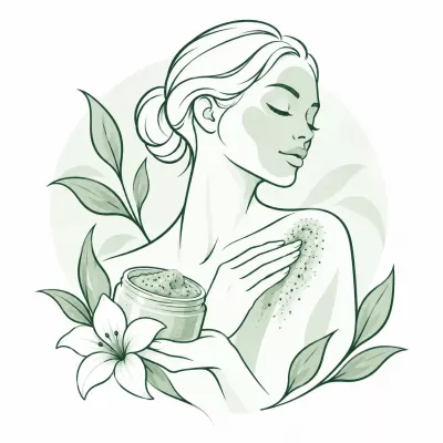 Скрабы для кожи лица и тела "SPA-терапия"
