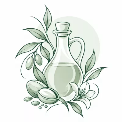 Жирные базовые масла "МаслоТерапия"