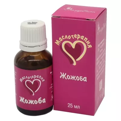 Жожоба масло, 25 мл