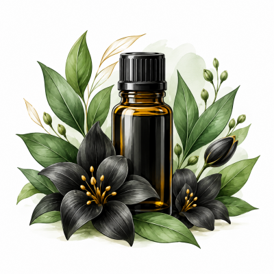 Эфирные масла-black collection